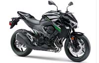 Rizoma Parts for Kawasaki Z800 Models